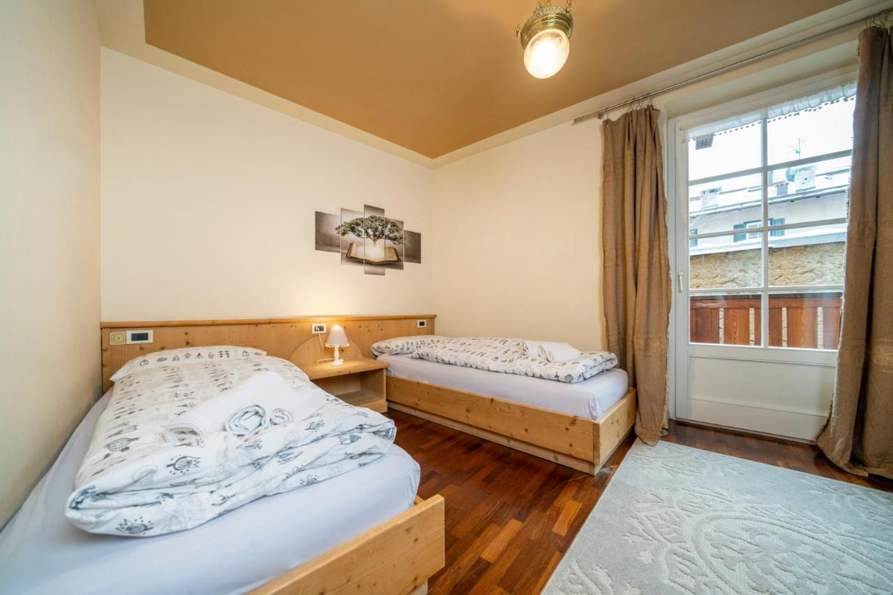 Ciasa Gianot Apartamento Moena Exterior foto