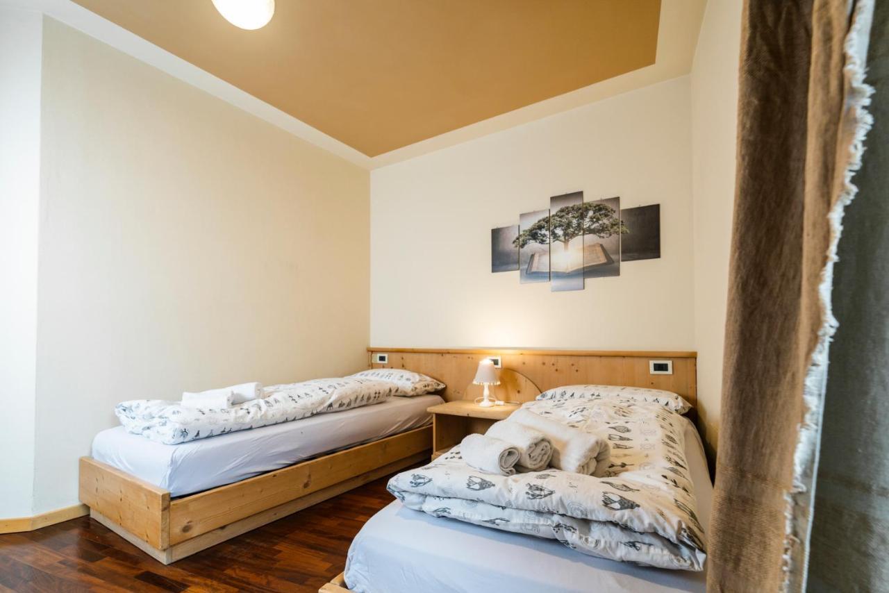 Ciasa Gianot Apartamento Moena Exterior foto