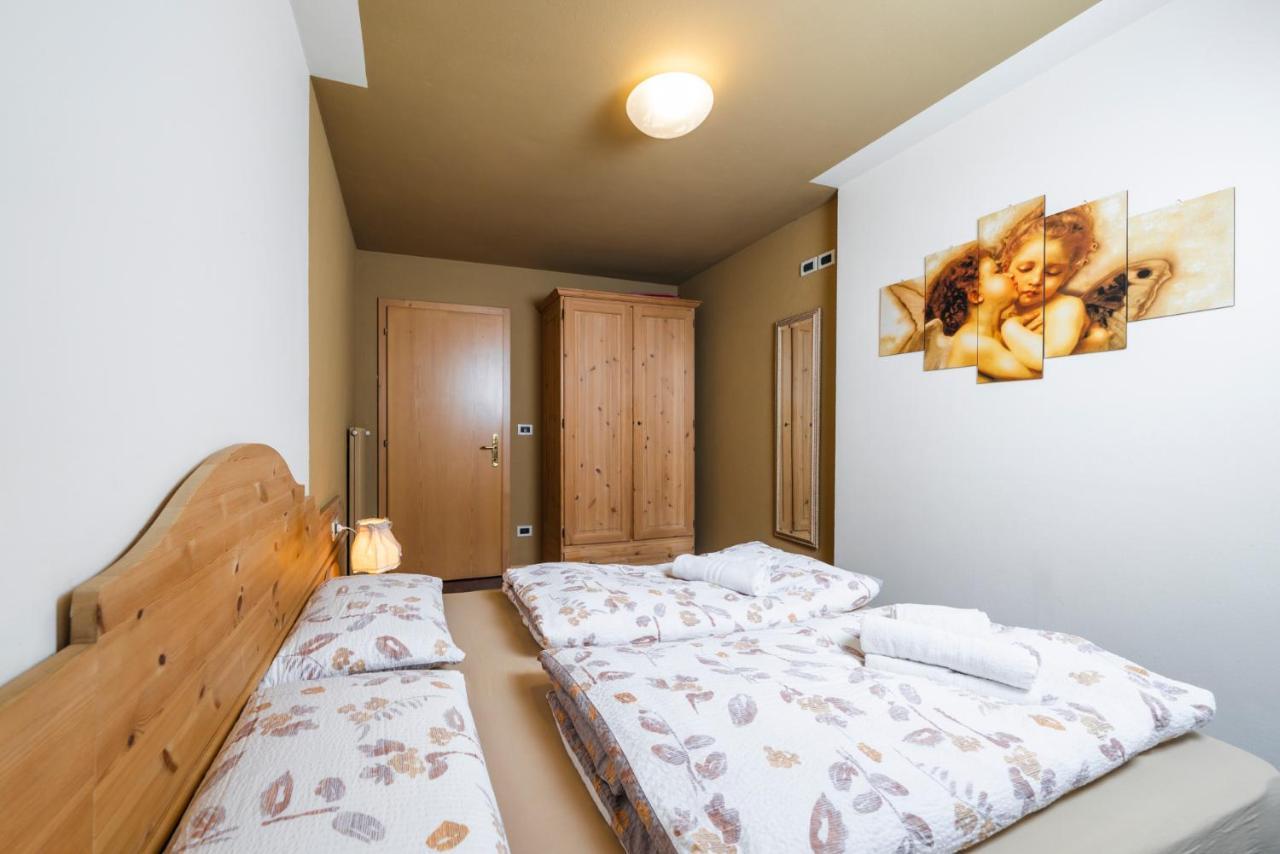 Ciasa Gianot Apartamento Moena Exterior foto